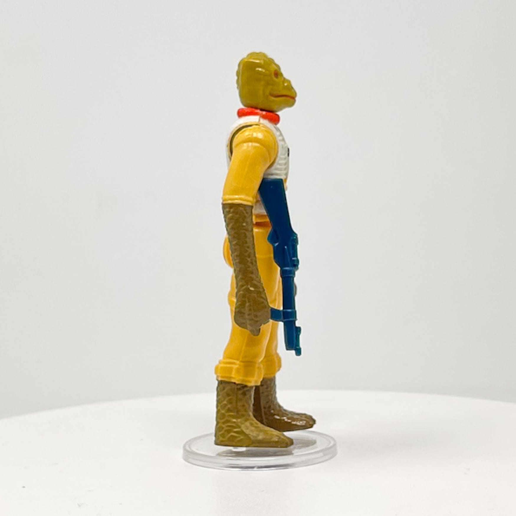 Vintage Kenner Star Wars LC Bossk Loose Complete