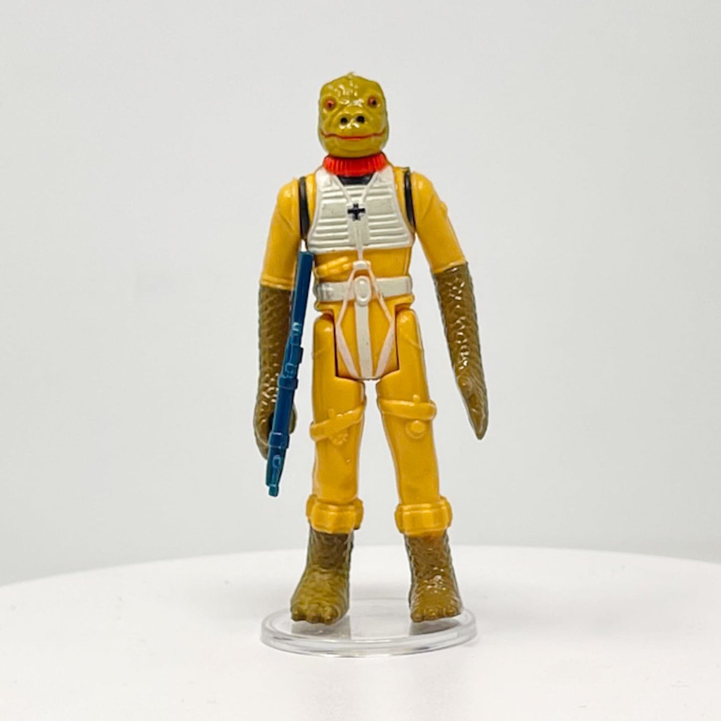 Vintage Kenner Star Wars LC Bossk Loose Complete