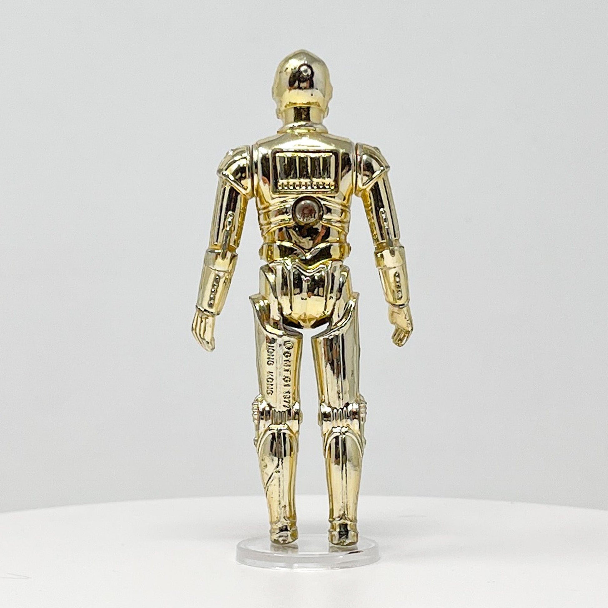 Vintage Kenner Star Wars LC C-3PO Loose Complete
