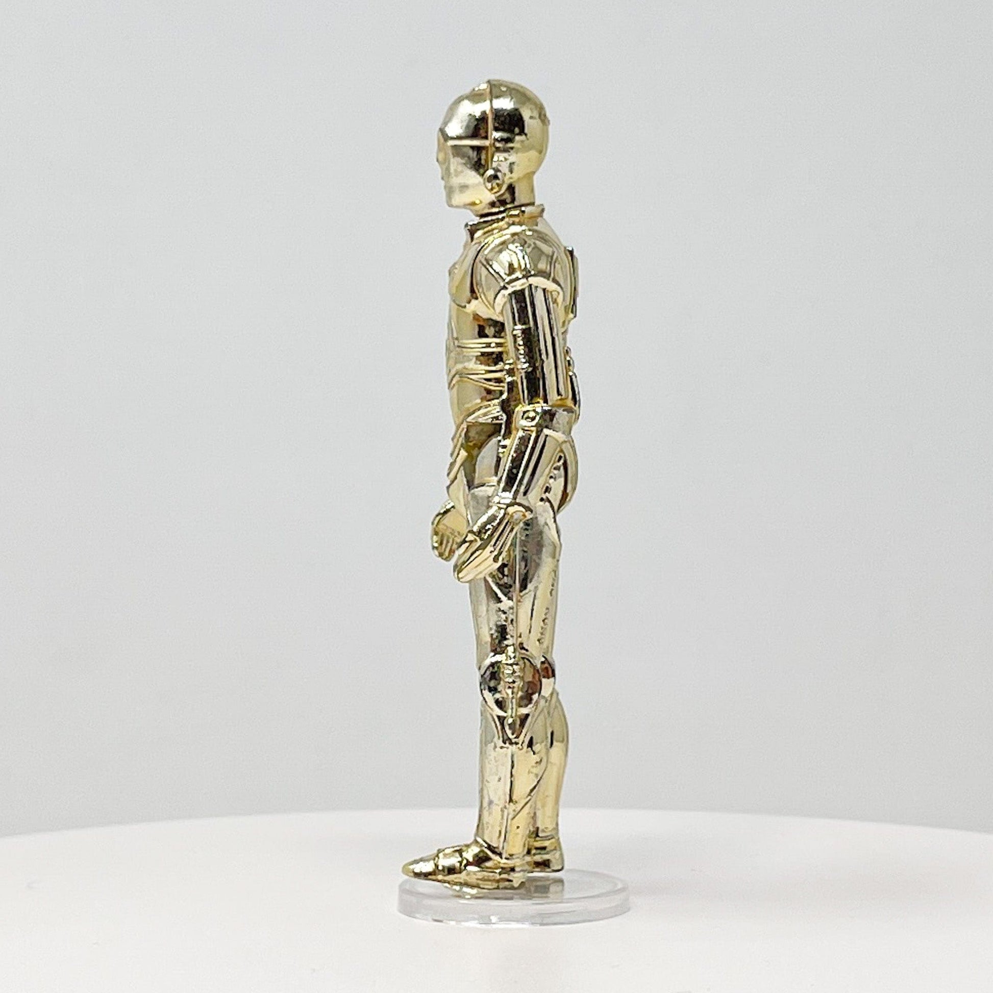 Vintage Kenner Star Wars LC C-3PO Loose Complete