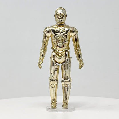 Vintage Kenner Star Wars LC C-3PO Loose Complete