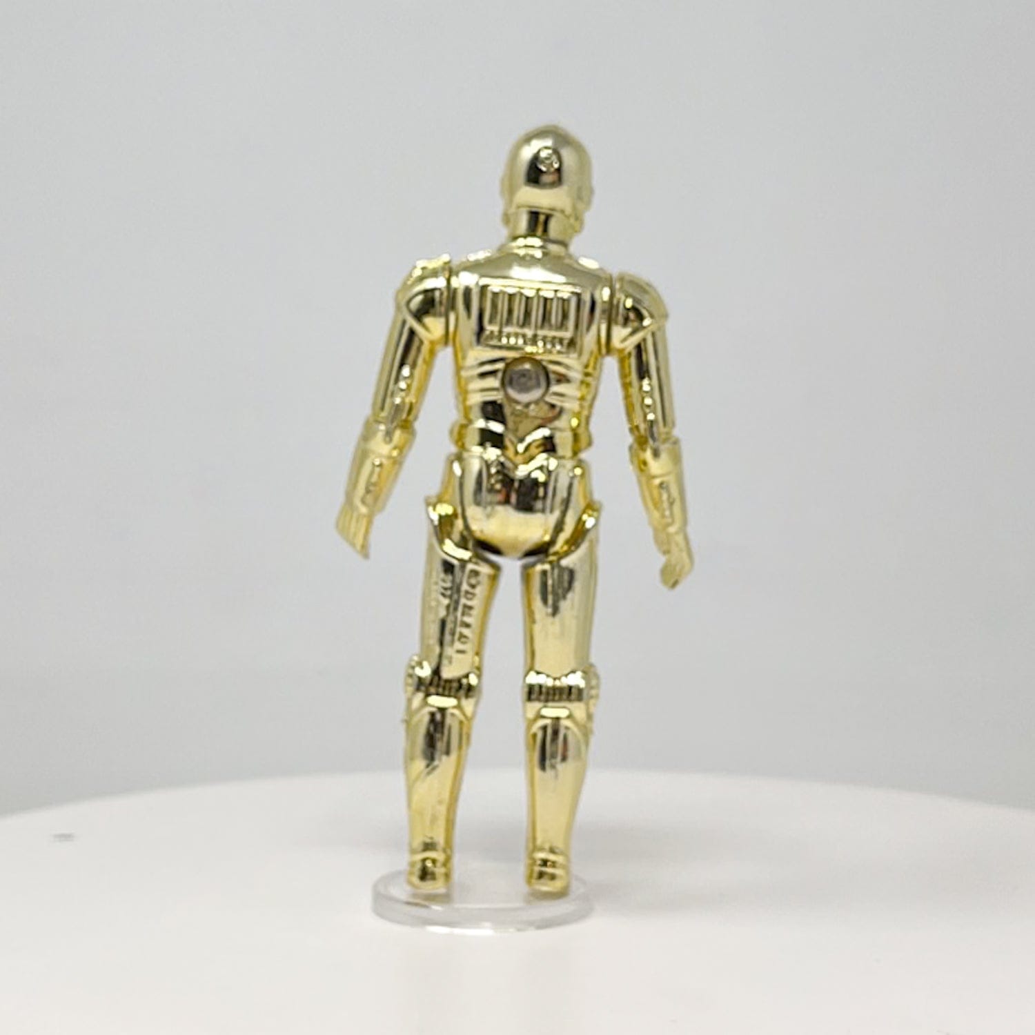 Vintage Kenner Star Wars LC C-3PO Loose Complete