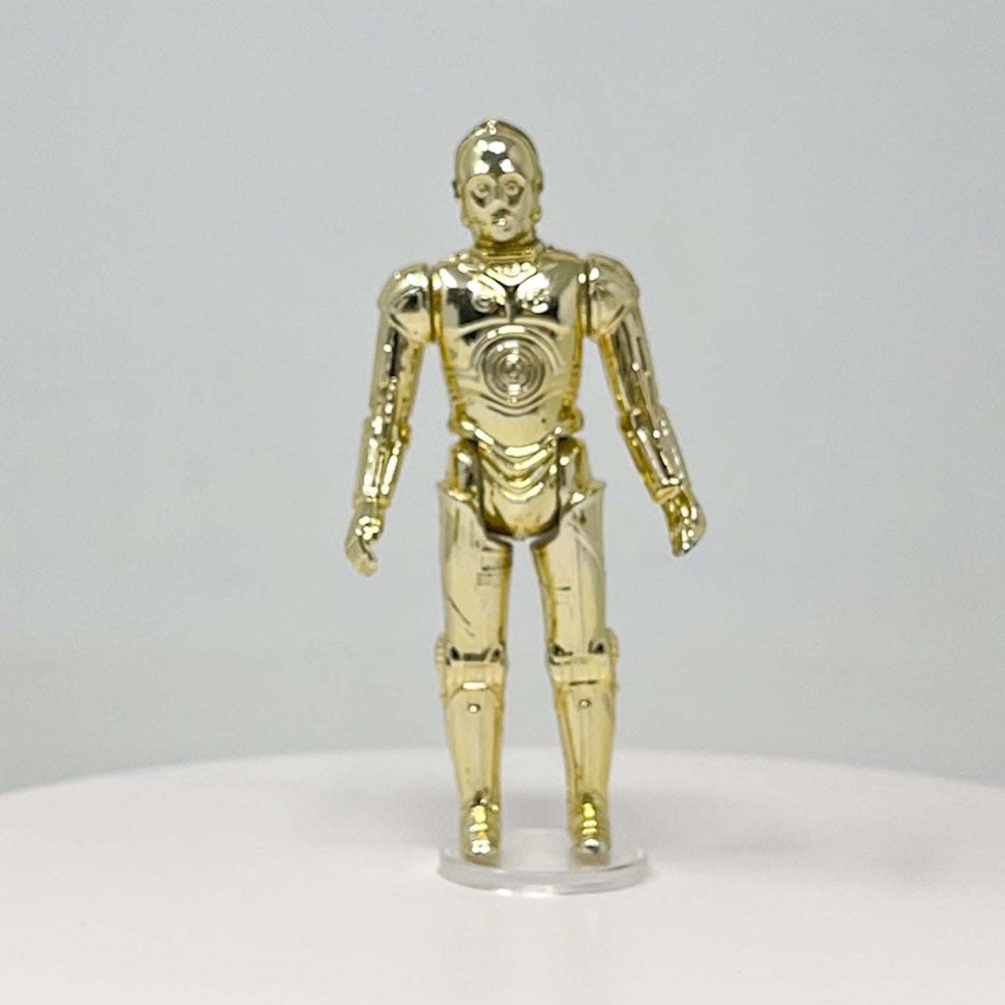 Vintage Kenner Star Wars LC C-3PO Loose Complete