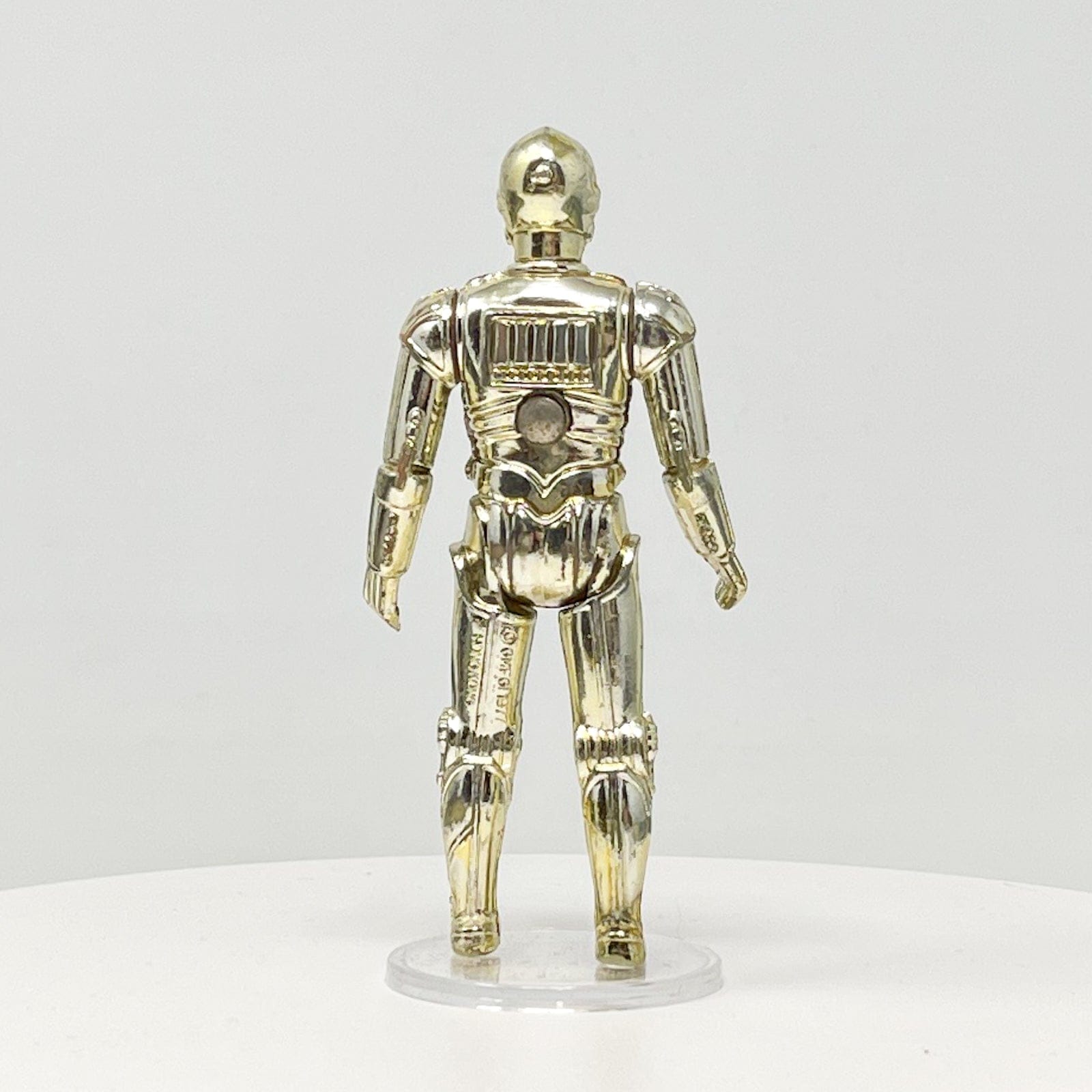 Vintage Kenner Star Wars LC C-3PO Loose Complete