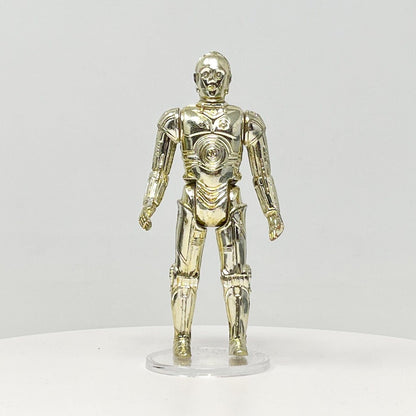 Vintage Kenner Star Wars LC C-3PO Loose Complete
