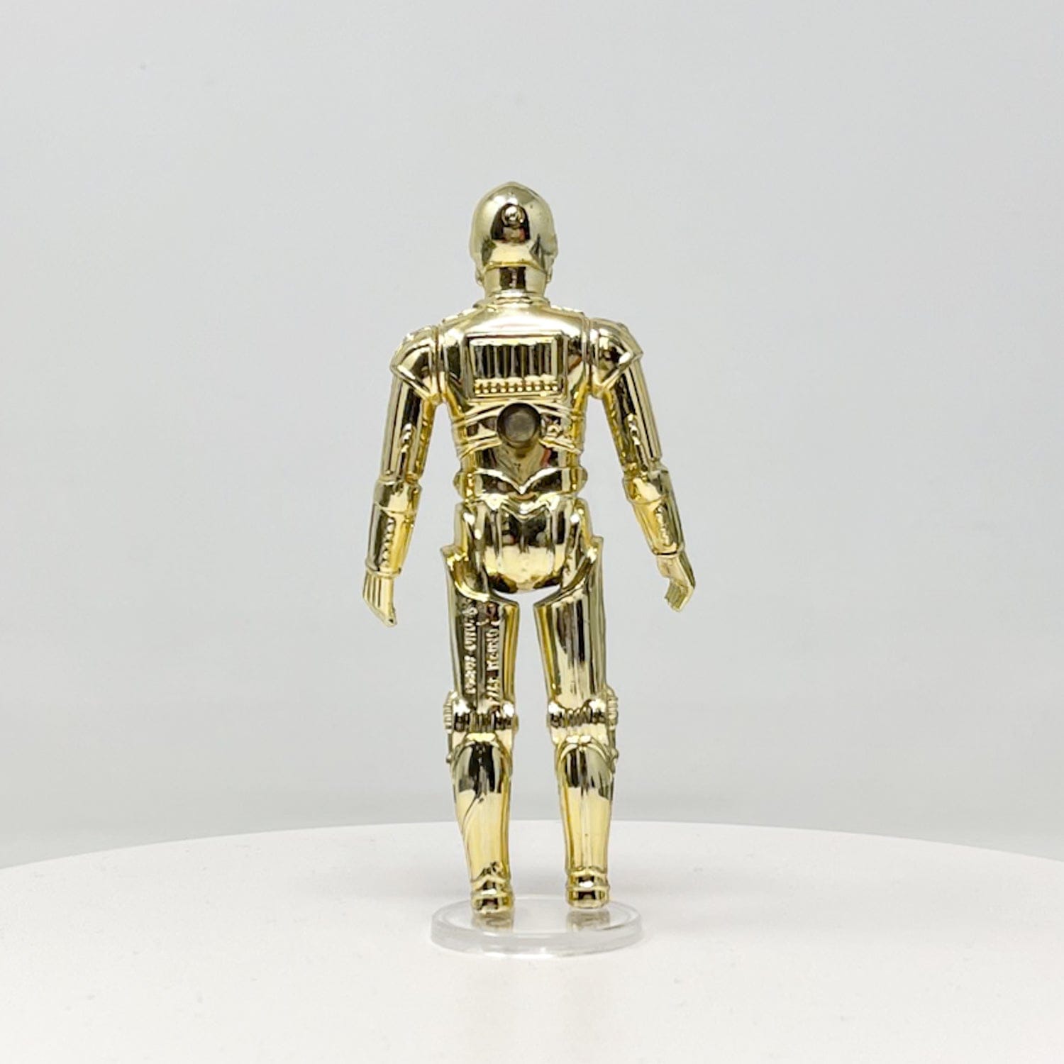 Vintage Kenner Star Wars LC C-3PO Loose Complete