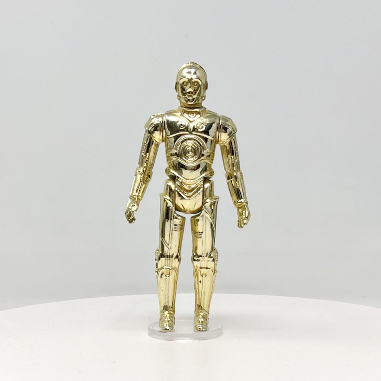 Vintage Kenner Star Wars LC C-3PO Loose Complete