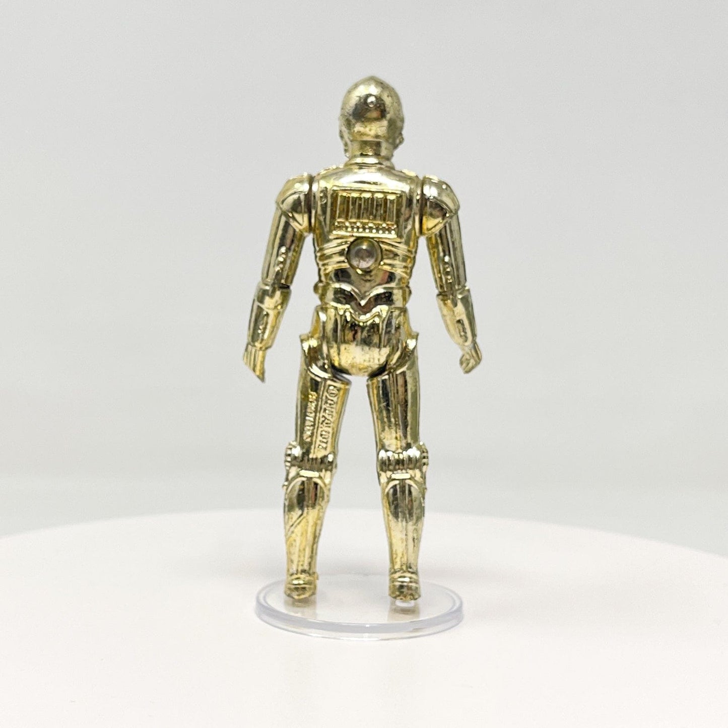 Vintage Kenner Star Wars LC C-3PO Loose Complete