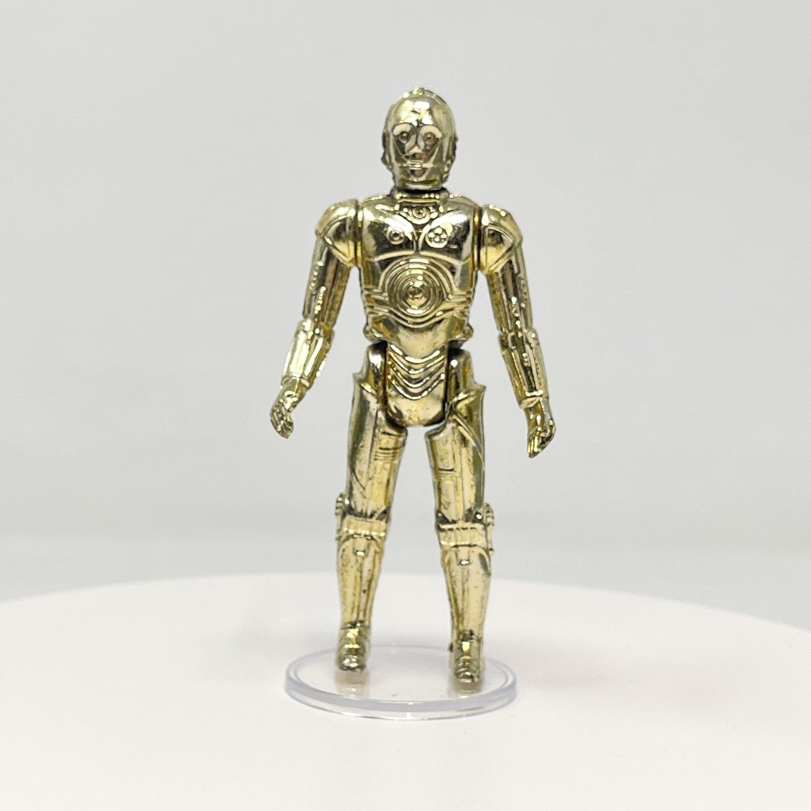 Vintage Kenner Star Wars LC C-3PO Loose Complete