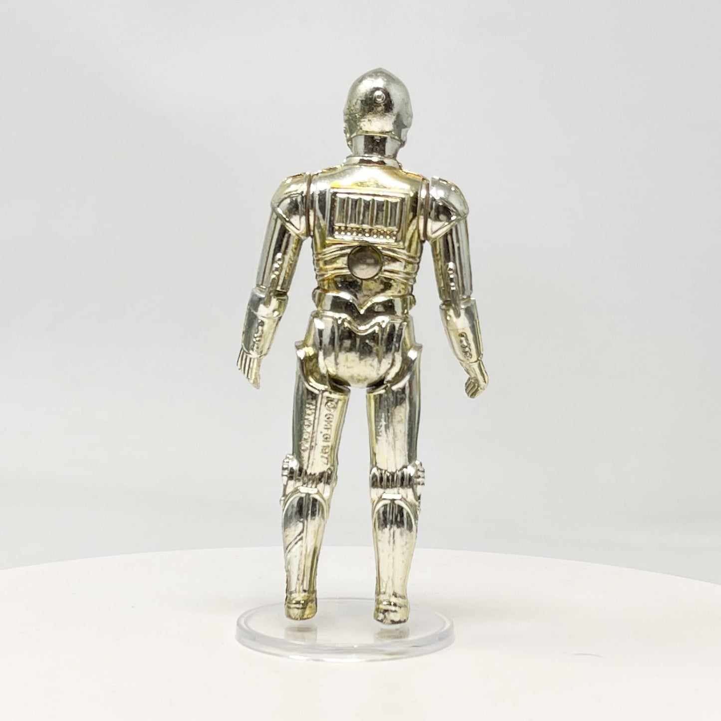 Vintage Kenner Star Wars LC C-3PO Loose Complete