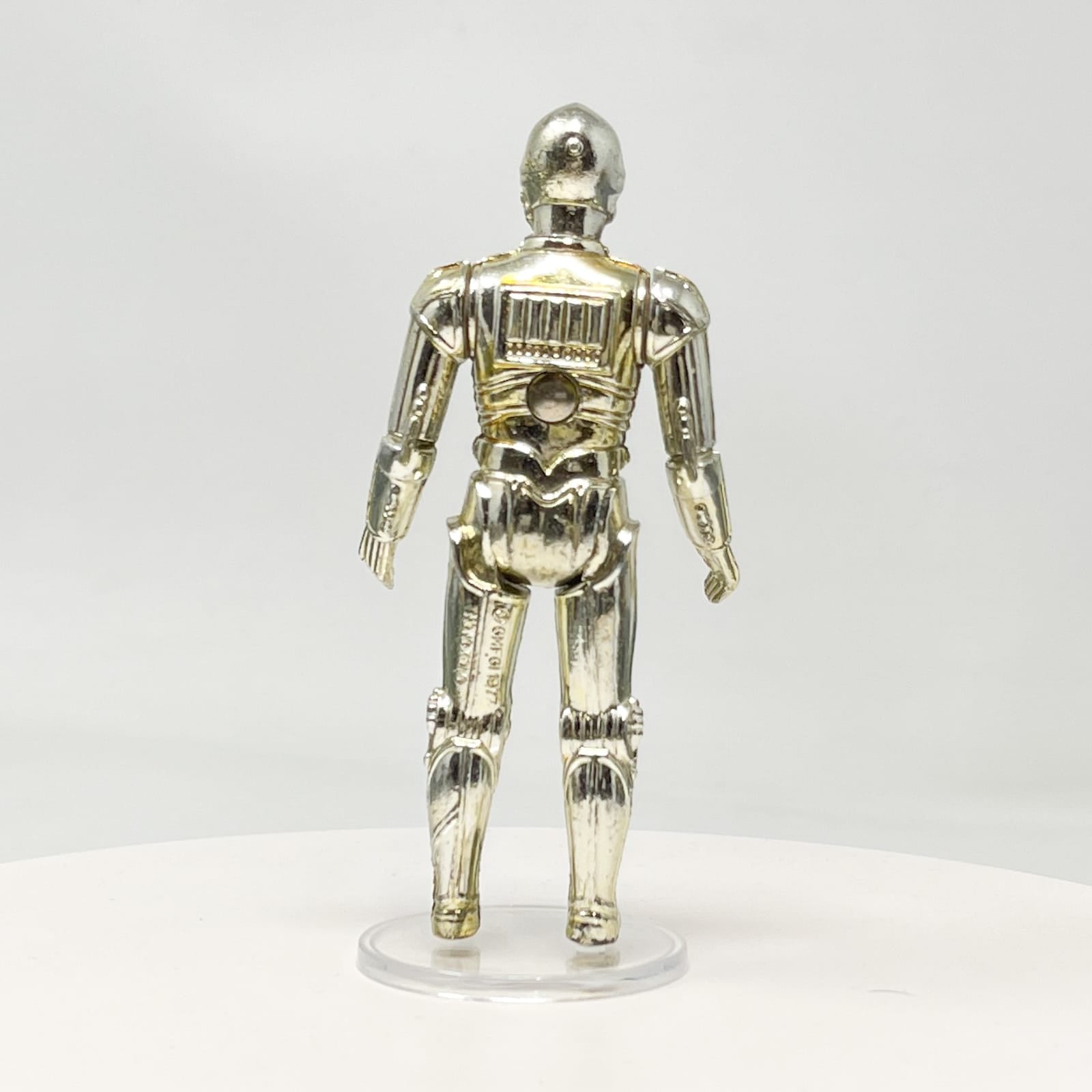 Vintage Kenner Star Wars LC C-3PO Loose Complete