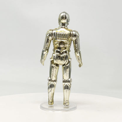 Vintage Kenner Star Wars LC C-3PO Loose Complete