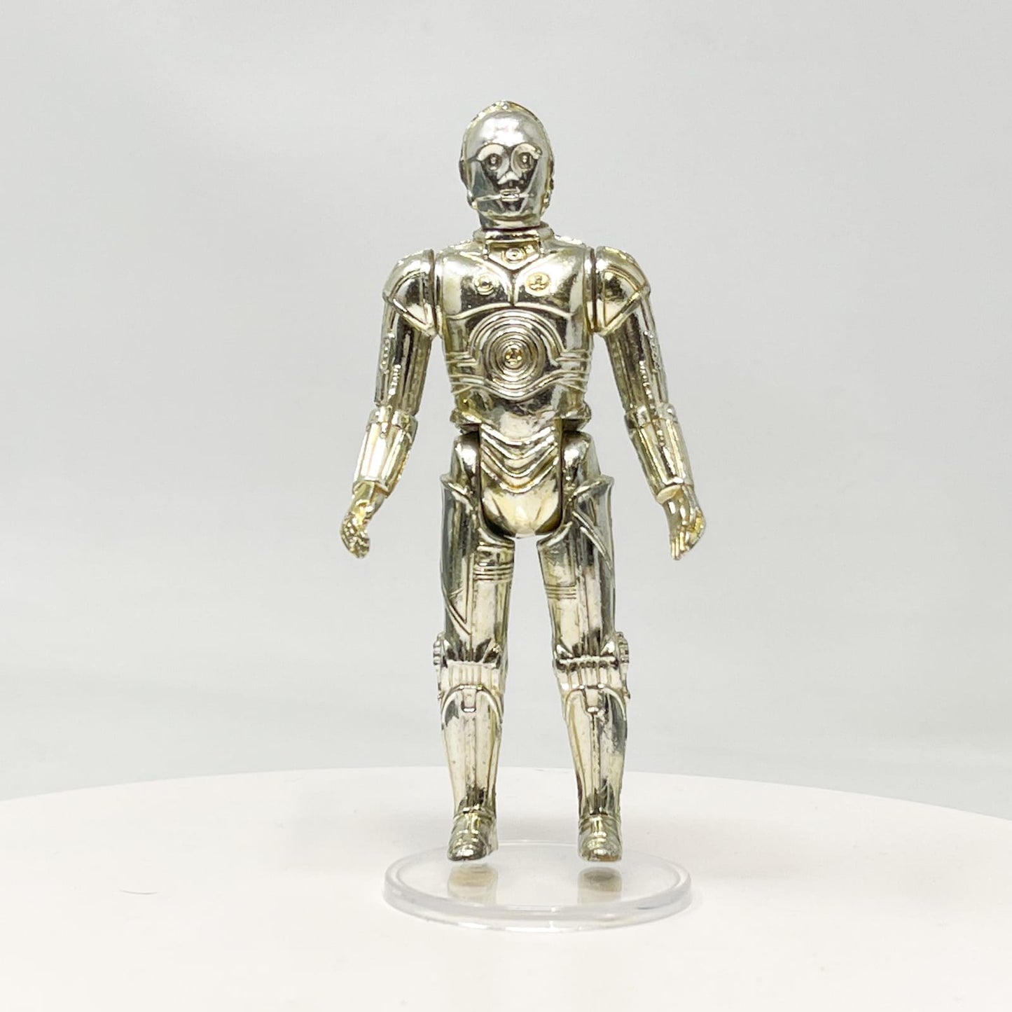 Vintage Kenner Star Wars LC C-3PO Loose Complete