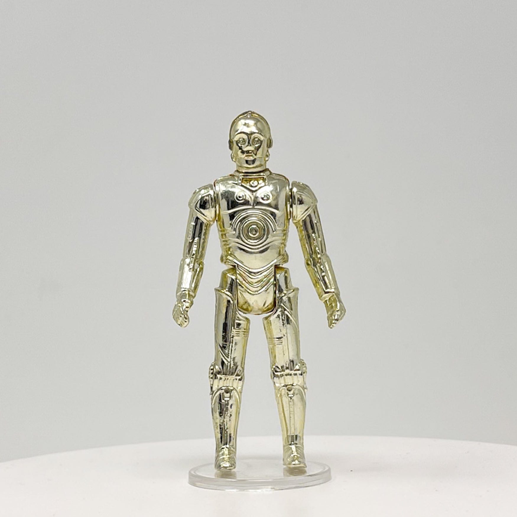 Vintage Kenner Star Wars LC C-3PO Loose Complete