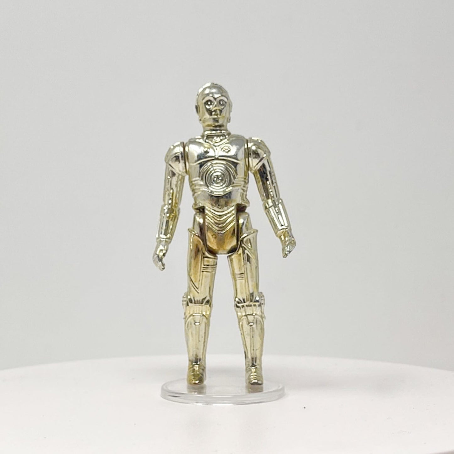 Vintage Kenner Star Wars LC C-3PO Loose Complete