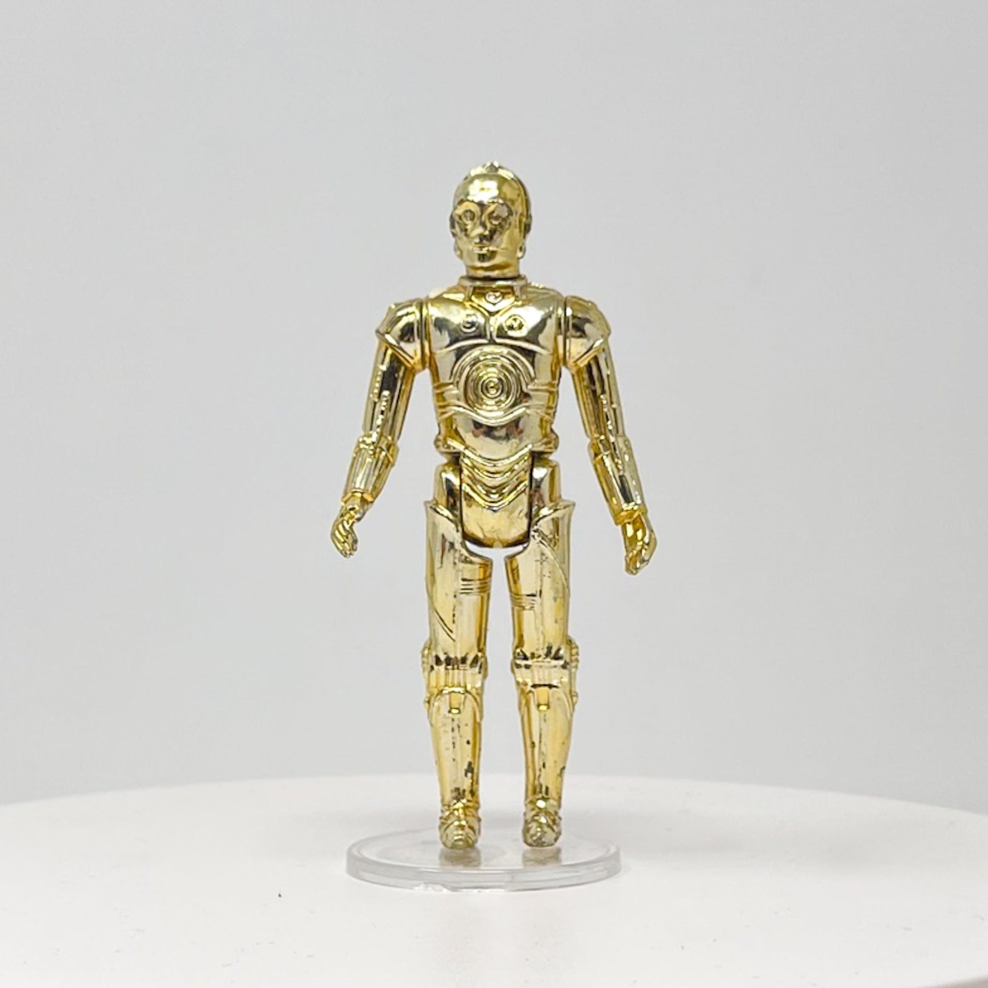 Vintage Kenner Star Wars LC C-3PO Loose Complete