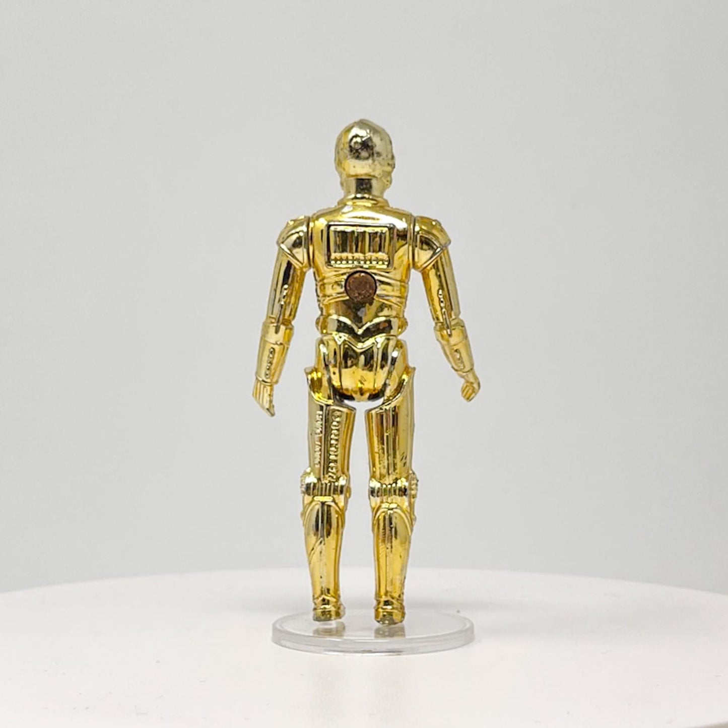 Vintage Kenner Star Wars LC C-3PO Loose Complete