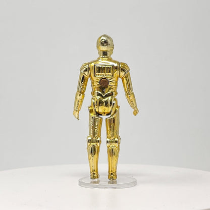 Vintage Kenner Star Wars LC C-3PO Loose Complete