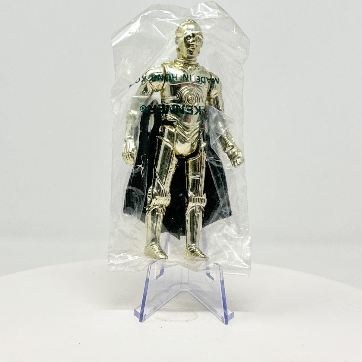 Vintage Kenner Star Wars LC C-3PO (Removable Limbs) - Sealed Baggie