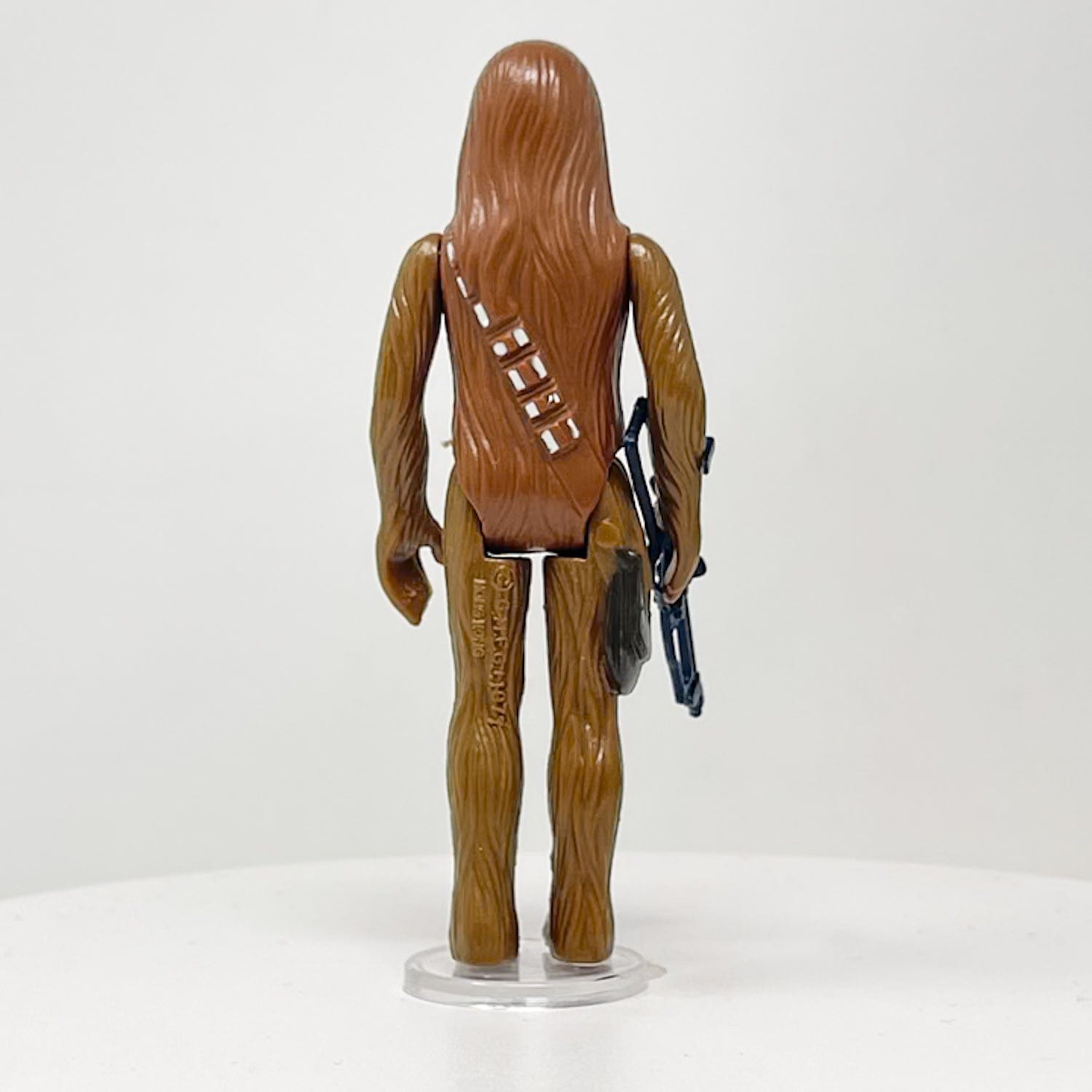 Chewbacca Loose Complete Vintage Star Wars Action Figure Kenner