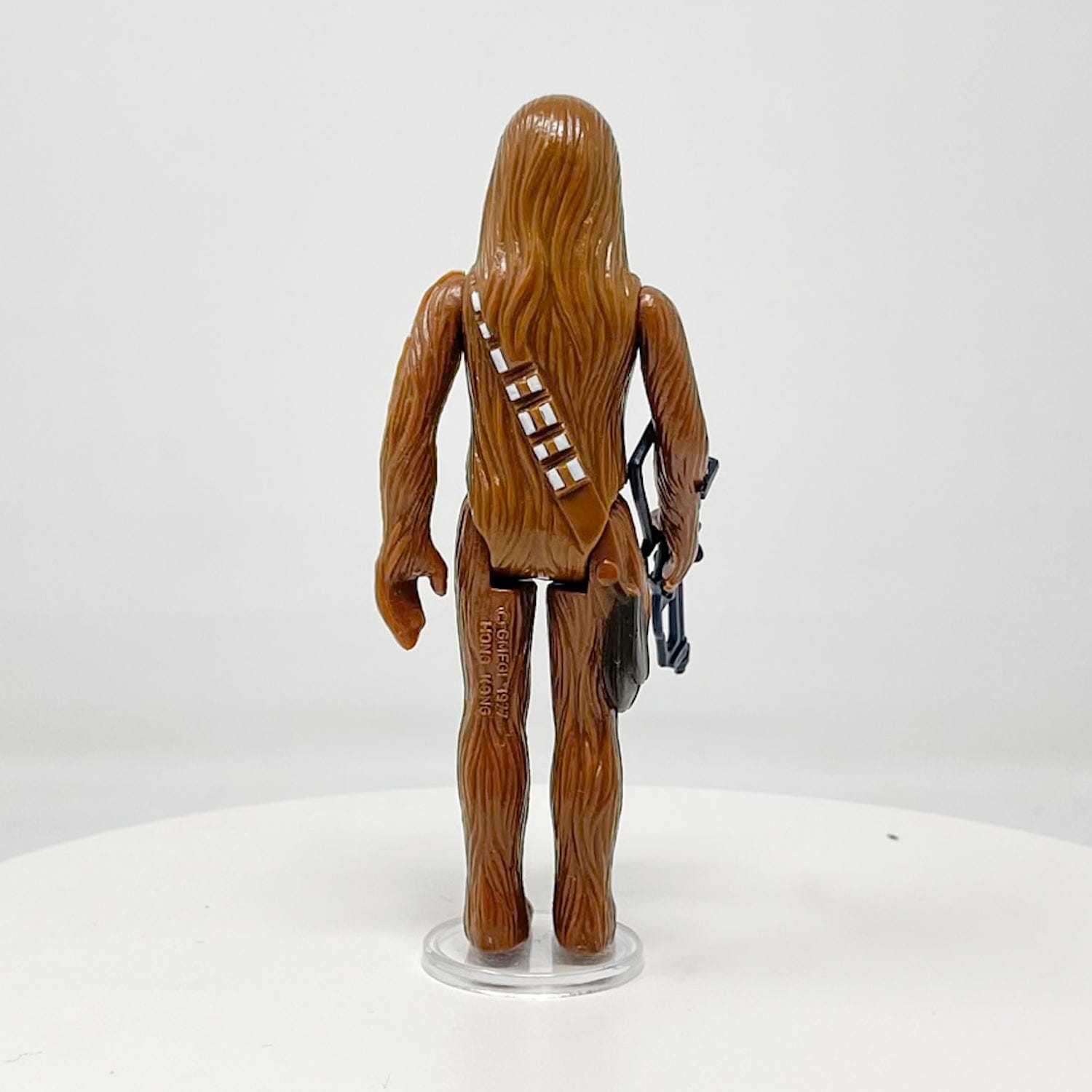 Vintage Kenner Star Wars LC Chewbacca Loose Complete