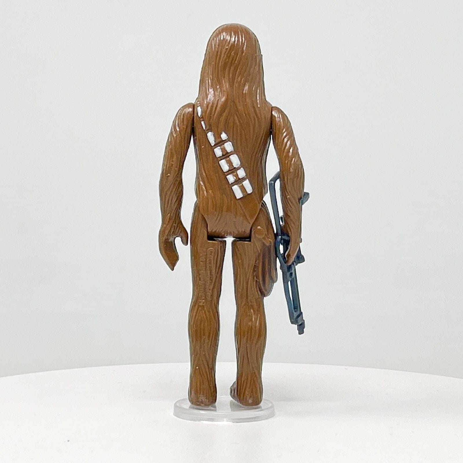 Vintage Kenner Star Wars LC Chewbacca Loose Complete