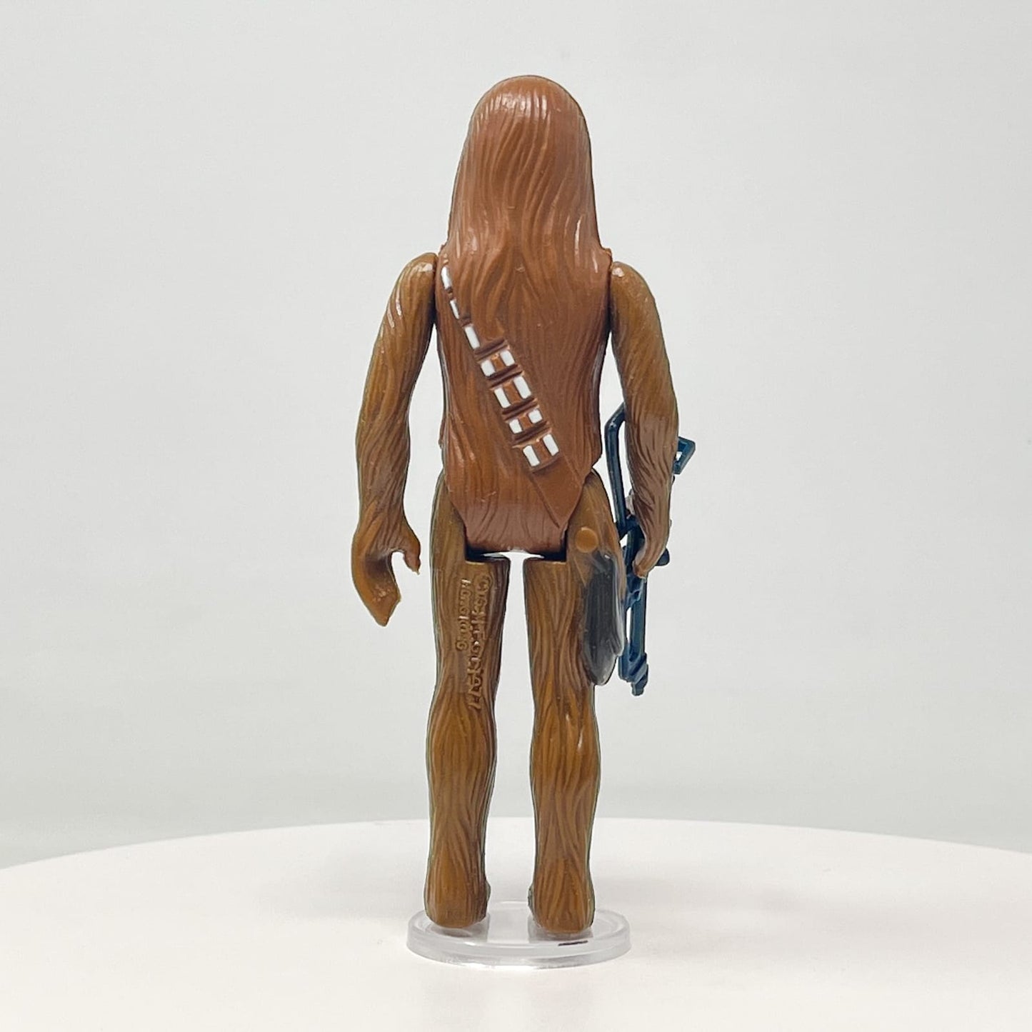 Vintage Kenner Star Wars LC Chewbacca Loose Complete