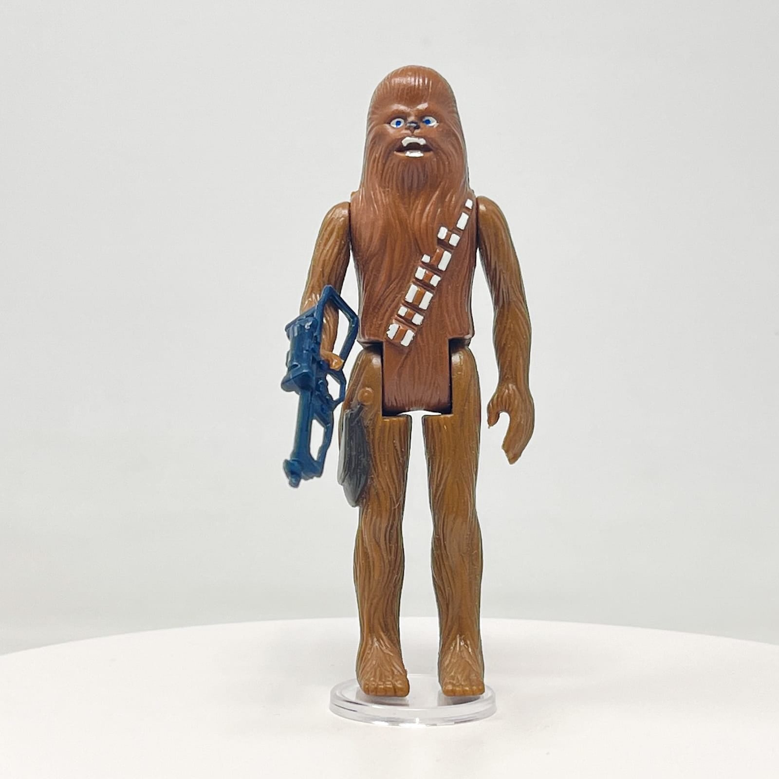 HEAVY 　WEIGHT　CHANPIONS　フィギュア star-wars-kenner-lc-chewbacca-