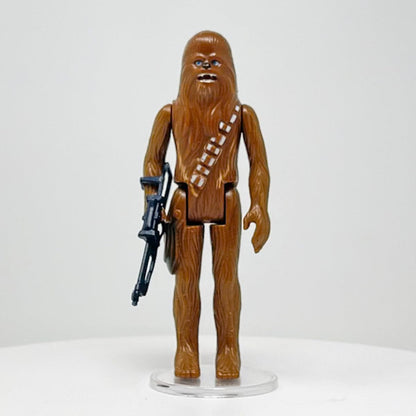 Vintage Kenner Star Wars LC Chewbacca Loose Complete