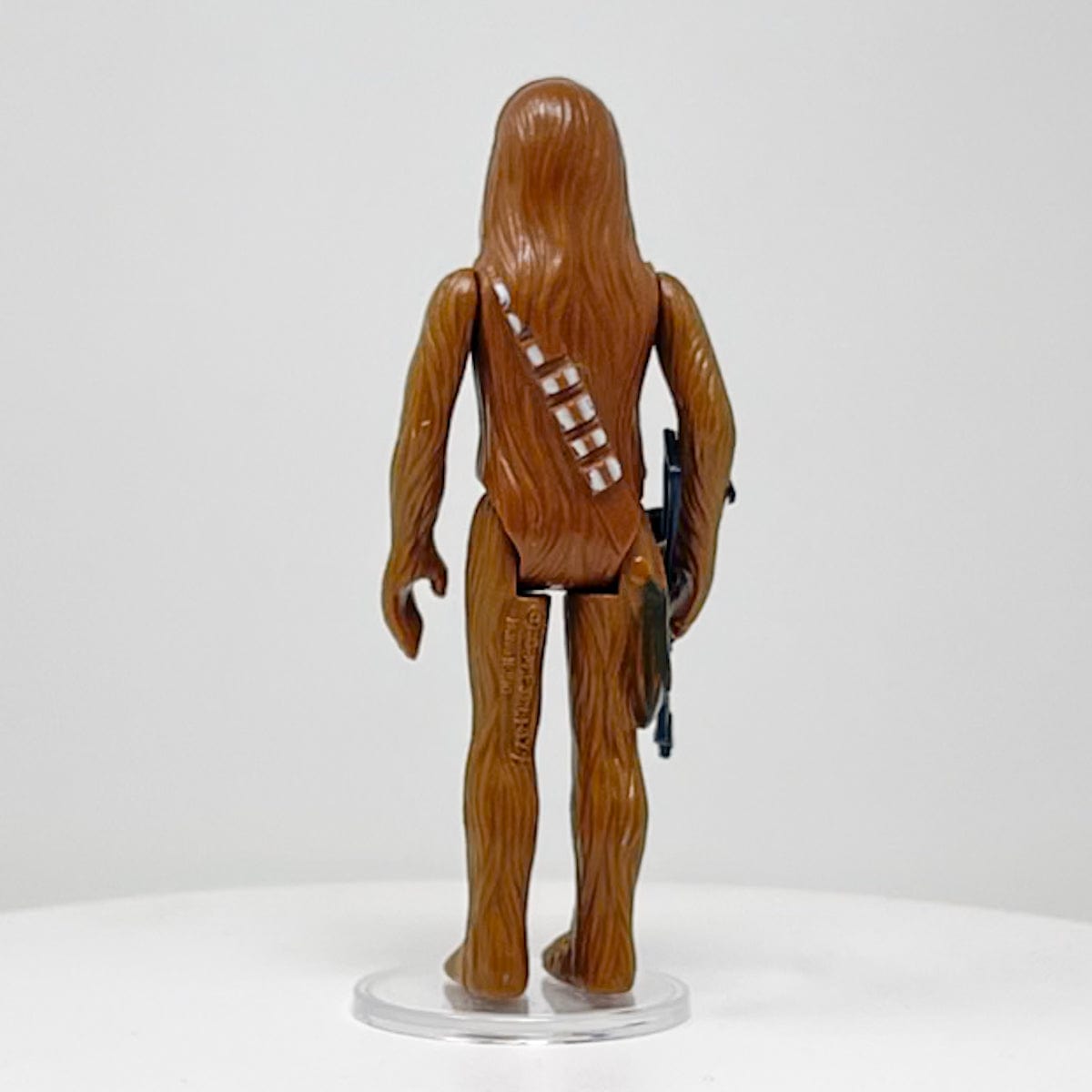 Vintage Kenner Star Wars LC Chewbacca Loose Complete