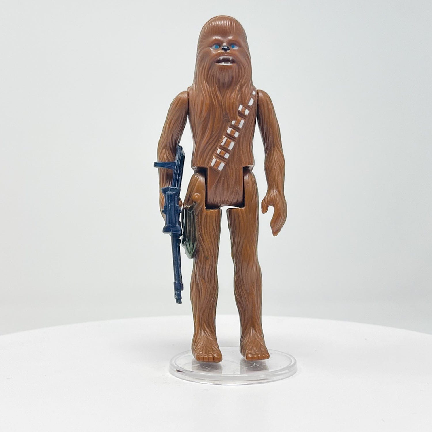 Vintage Kenner Star Wars LC Chewbacca Loose Complete