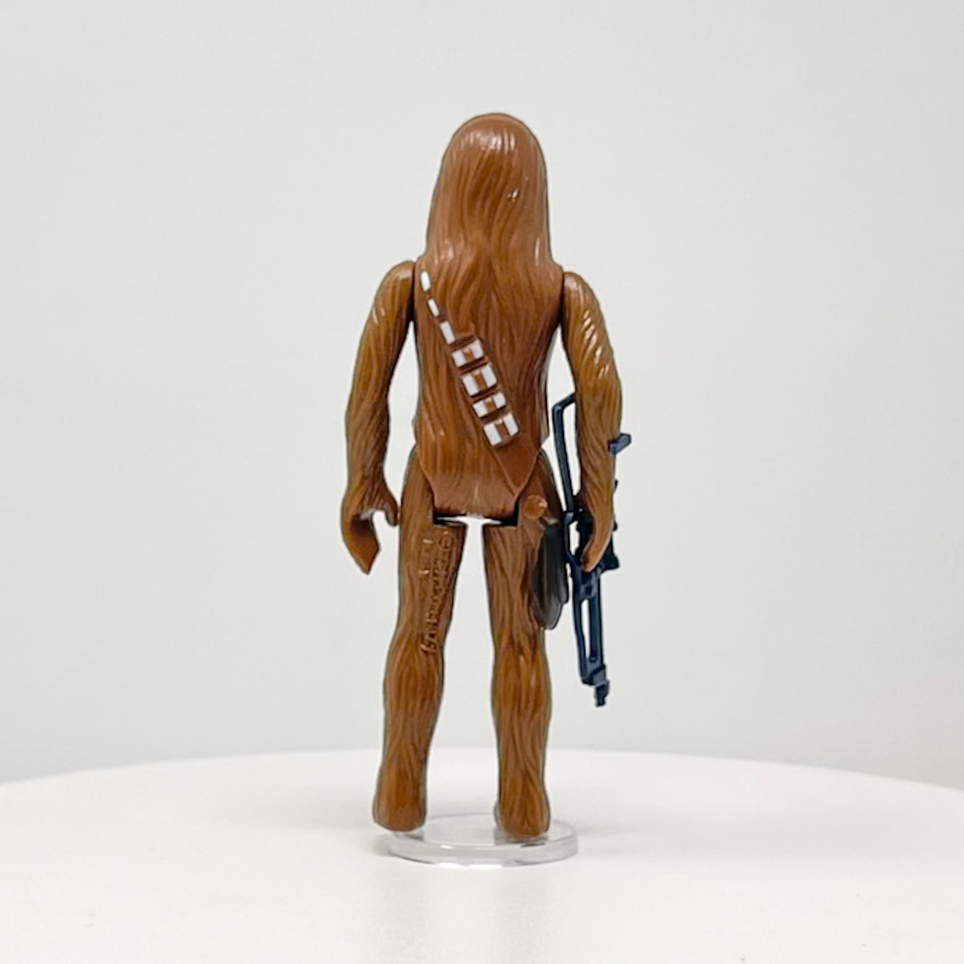 Vintage Kenner Star Wars LC Chewbacca Loose Complete