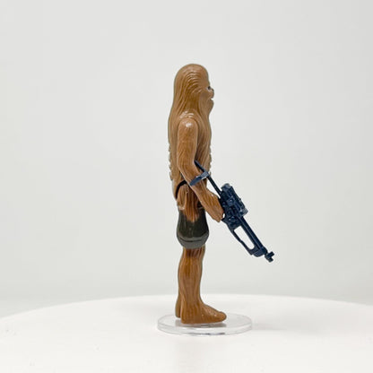 Vintage Kenner Star Wars LC Chewbacca Loose Complete