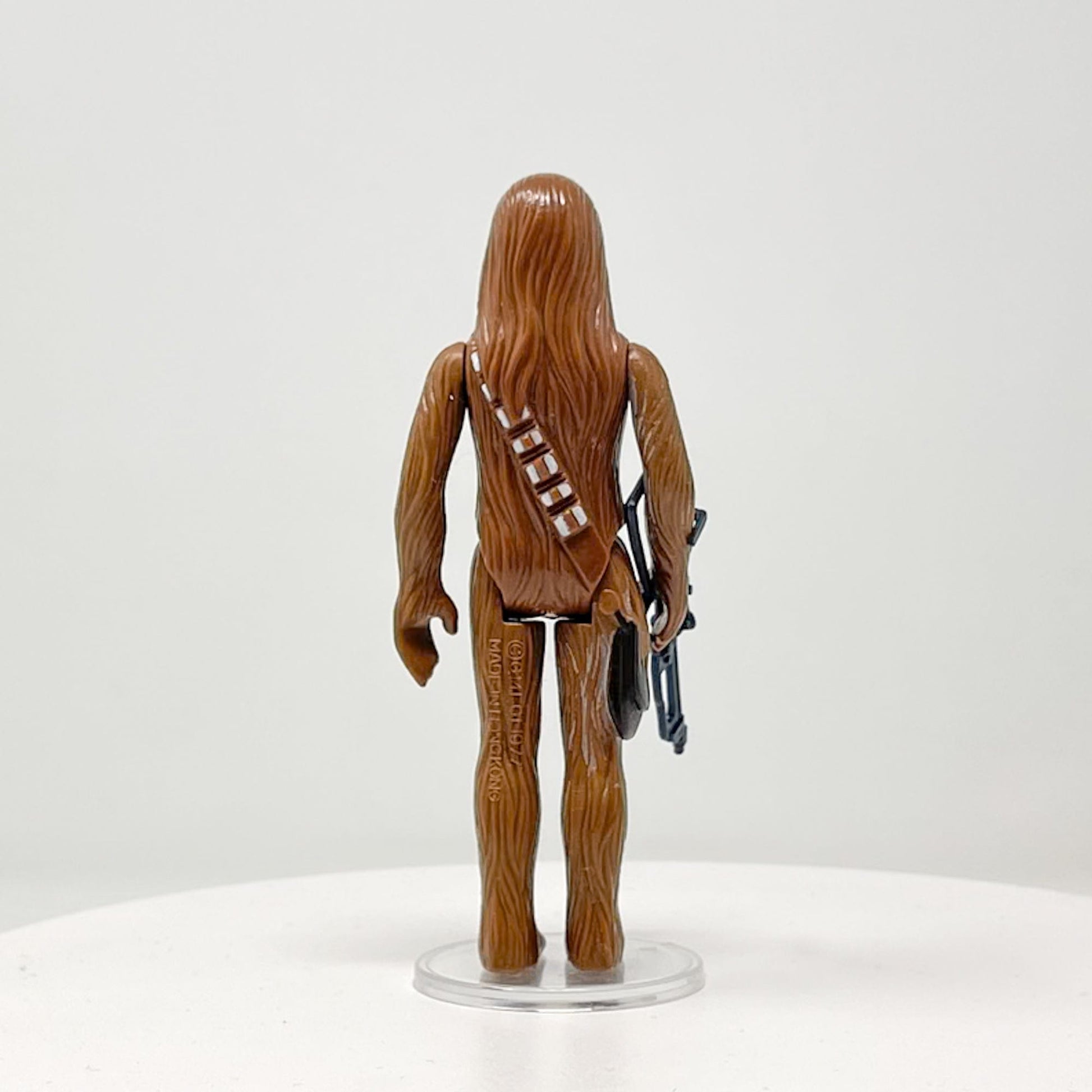 Vintage Kenner Star Wars LC Chewbacca Loose Complete