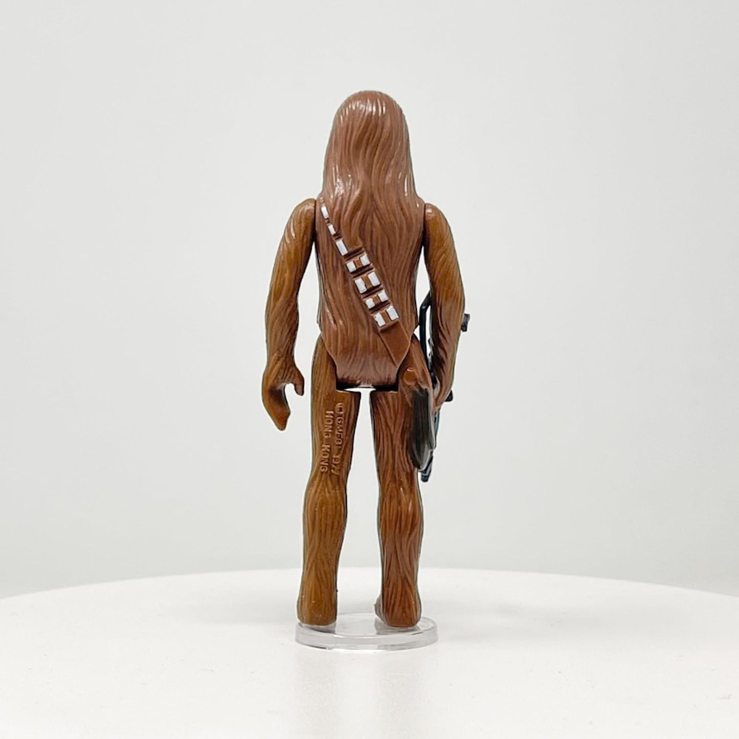 Vintage Kenner Star Wars LC Chewbacca Loose Complete