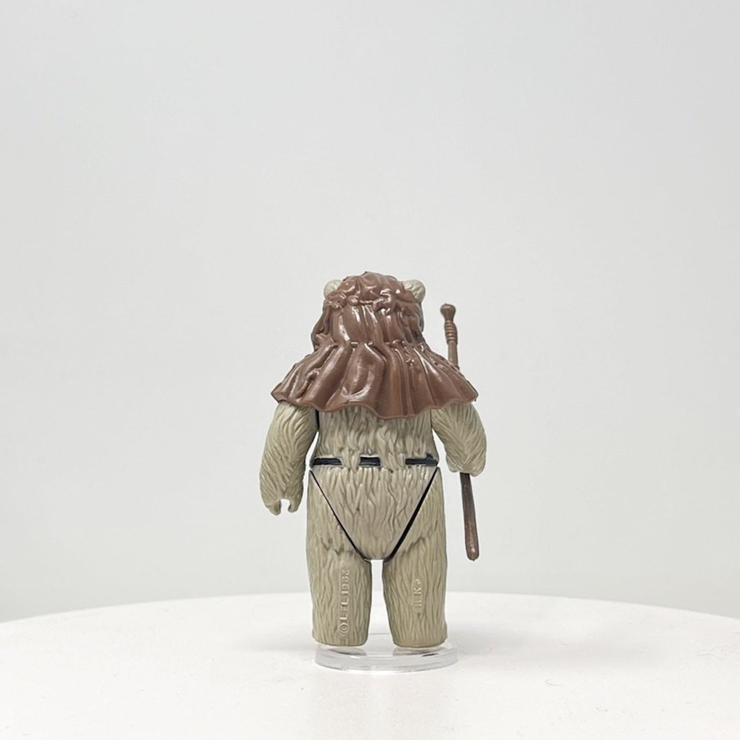 Vintage Kenner Star Wars LC Chief Chirpa Loose Complete