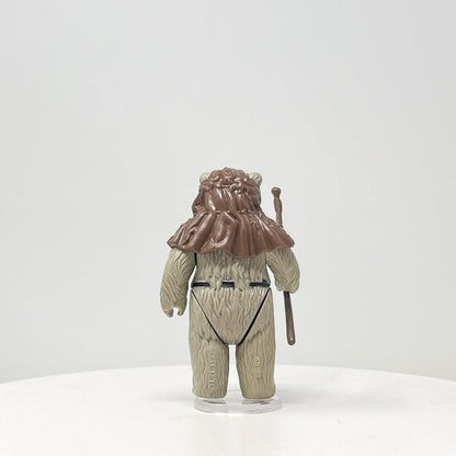 Vintage Kenner Star Wars LC Chief Chirpa Loose Complete