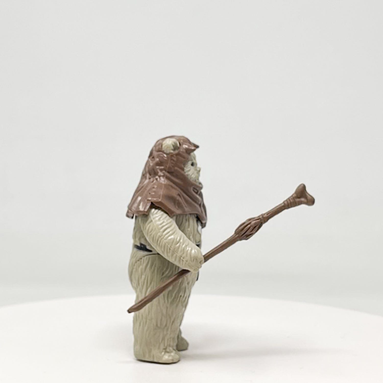 Vintage Kenner Star Wars LC Chief Chirpa Loose Complete