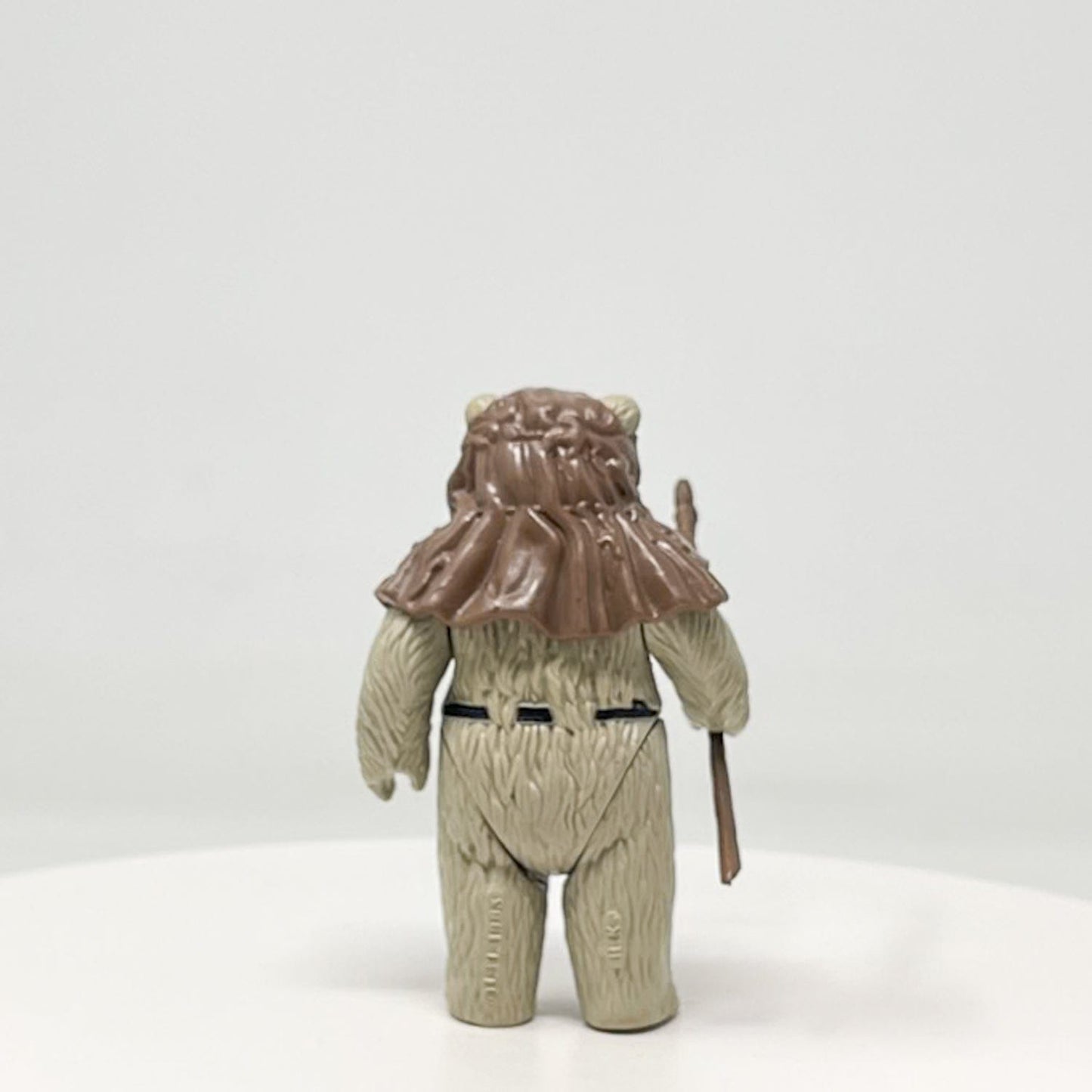 Vintage Kenner Star Wars LC Chief Chirpa Loose Complete