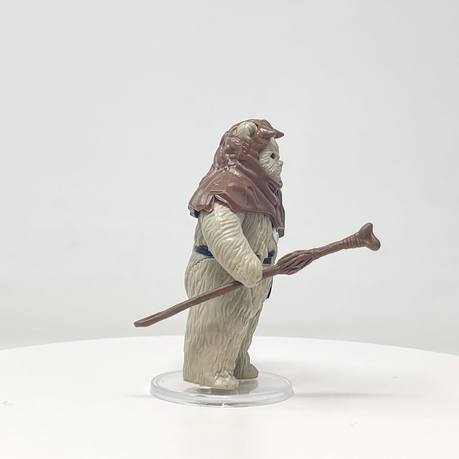 Vintage Kenner Star Wars LC Chief Chirpa Loose Complete
