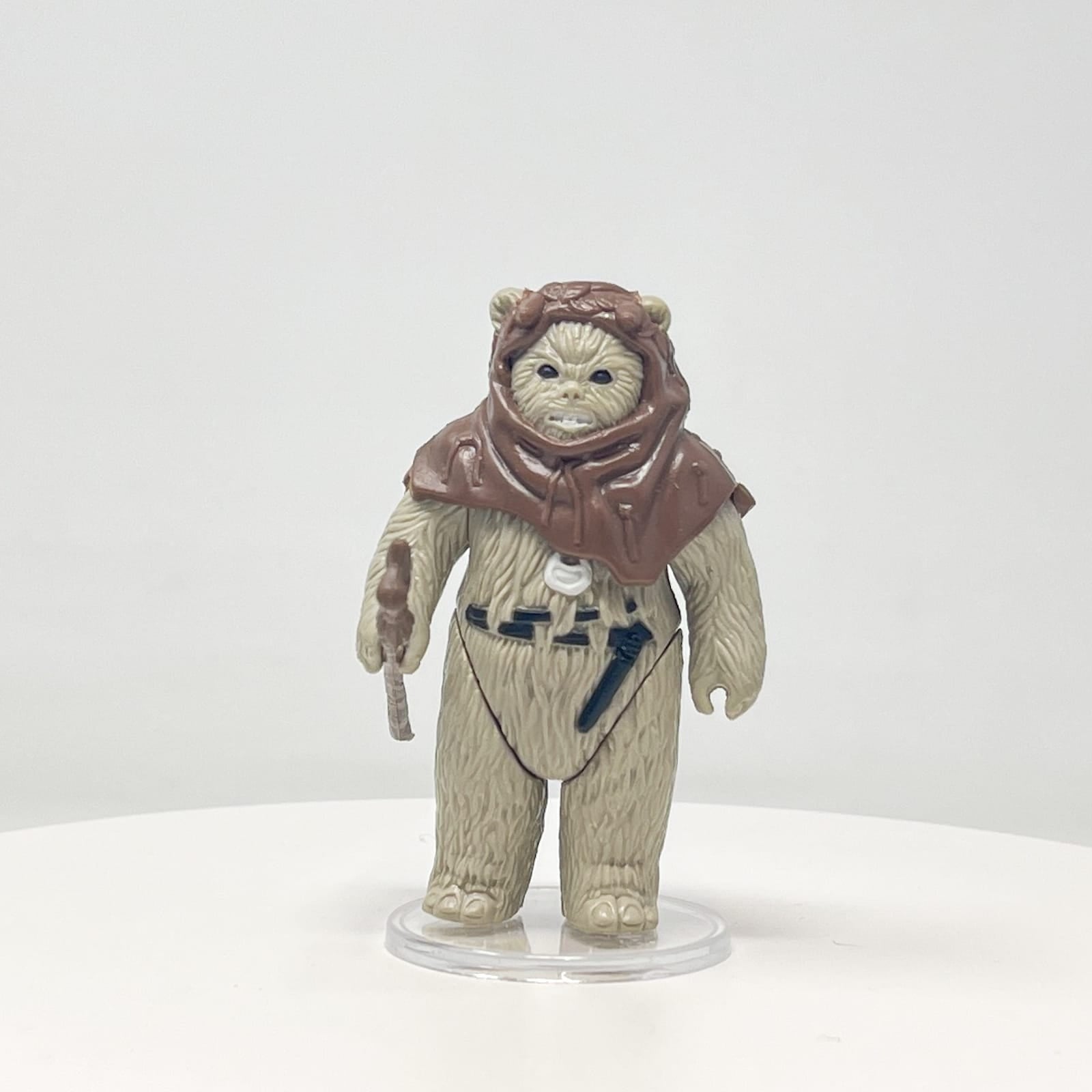 Vintage Kenner Star Wars LC Chief Chirpa Loose Complete