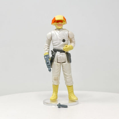 Vintage Kenner Star Wars LC Cloud Car Pilot Loose Complete