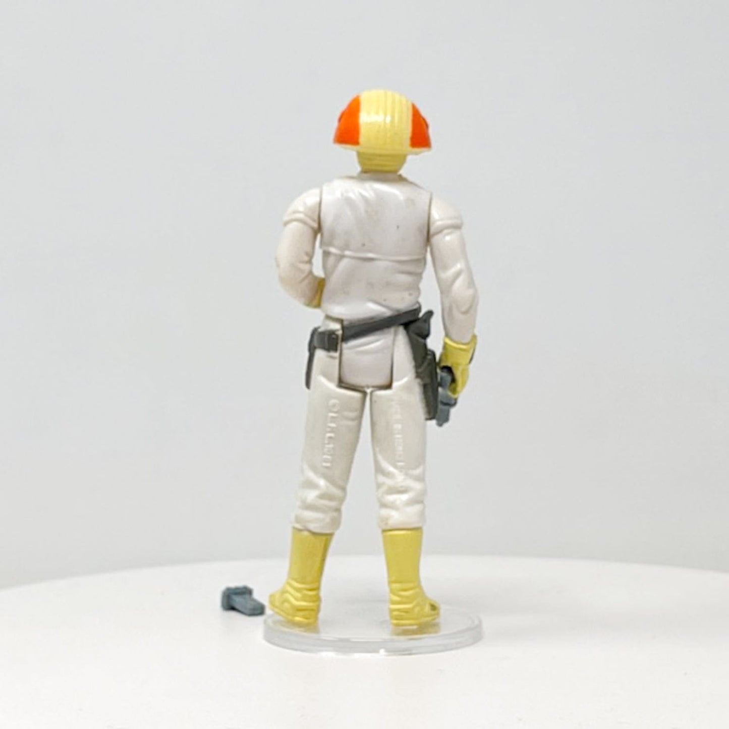 Vintage Kenner Star Wars LC Cloud Car Pilot Loose Complete