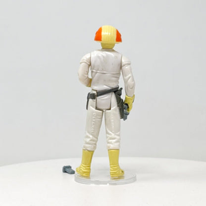 Vintage Kenner Star Wars LC Cloud Car Pilot Loose Complete