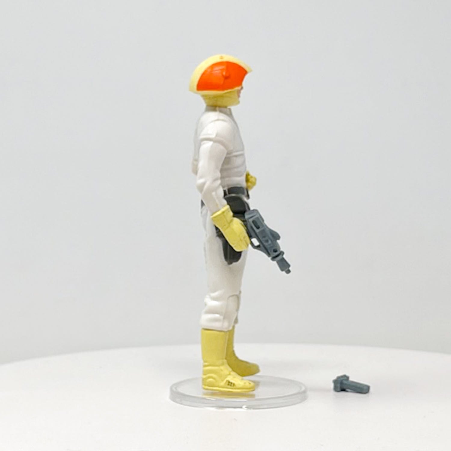 Vintage Kenner Star Wars LC Cloud Car Pilot Loose Complete