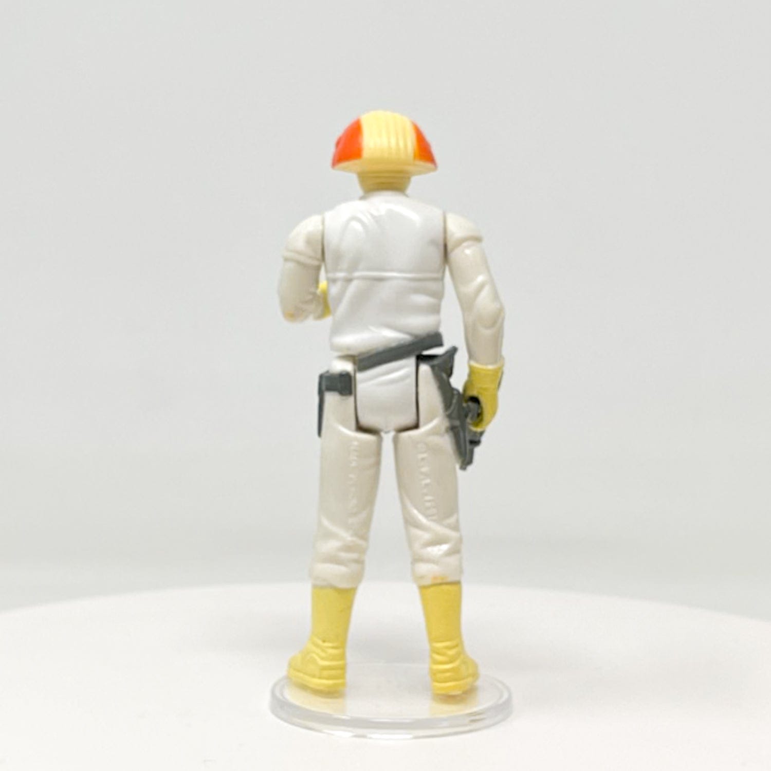 Vintage Kenner Star Wars LC Cloud Car Pilot Loose Complete