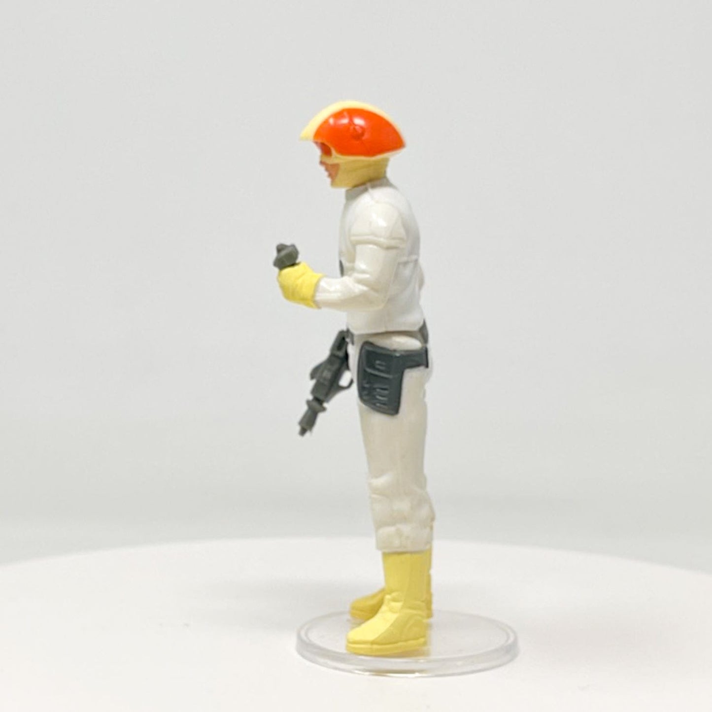 Vintage Kenner Star Wars LC Cloud Car Pilot Loose Complete