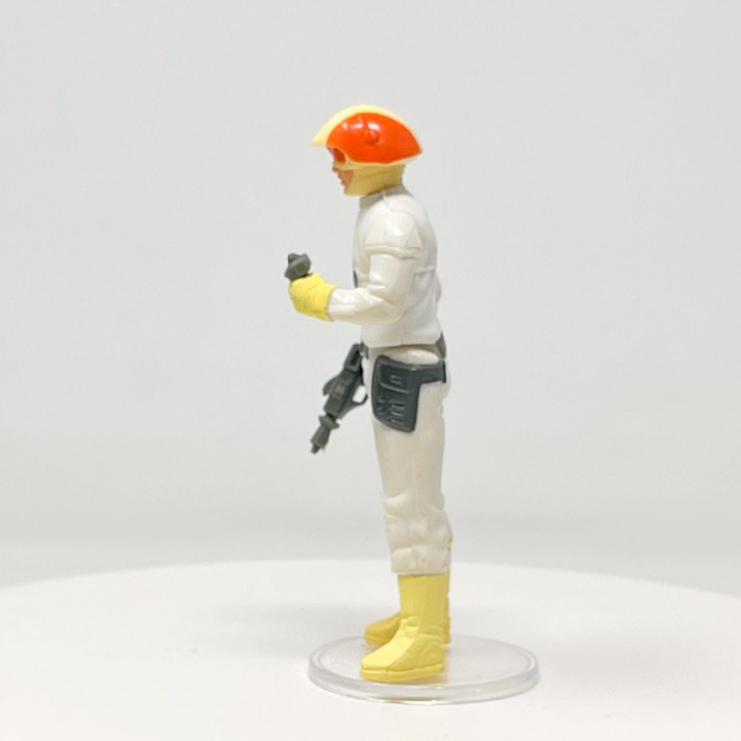 Vintage Kenner Star Wars LC Cloud Car Pilot Loose Complete