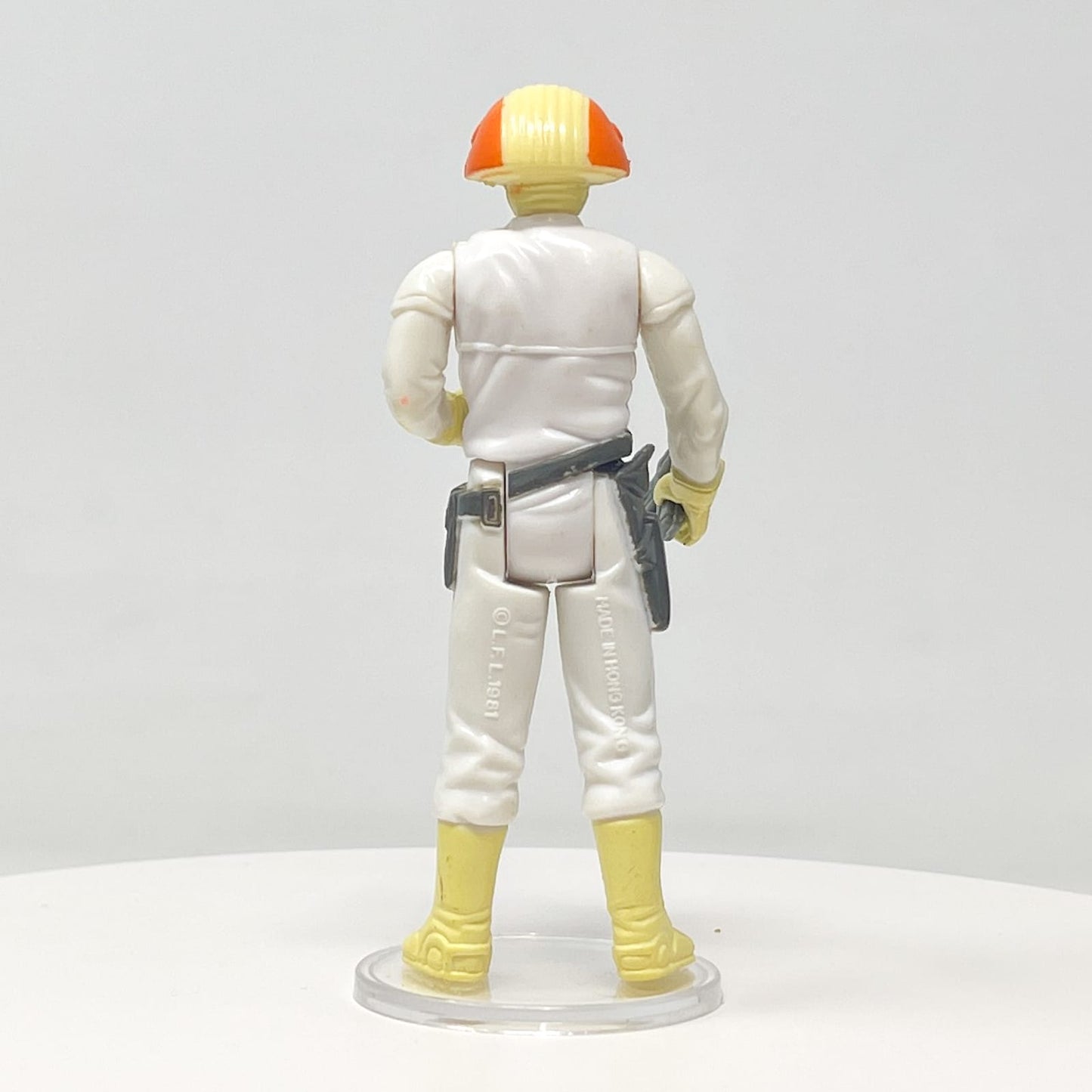 Vintage Kenner Star Wars LC Cloud Car Pilot Loose Complete