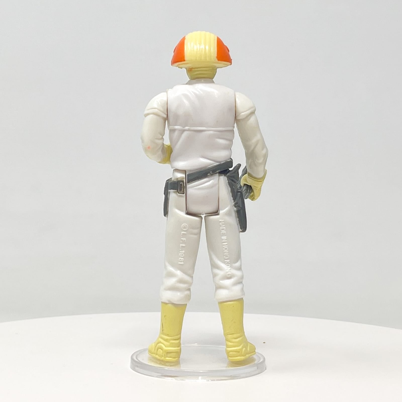 Vintage Kenner Star Wars LC Cloud Car Pilot Loose Complete